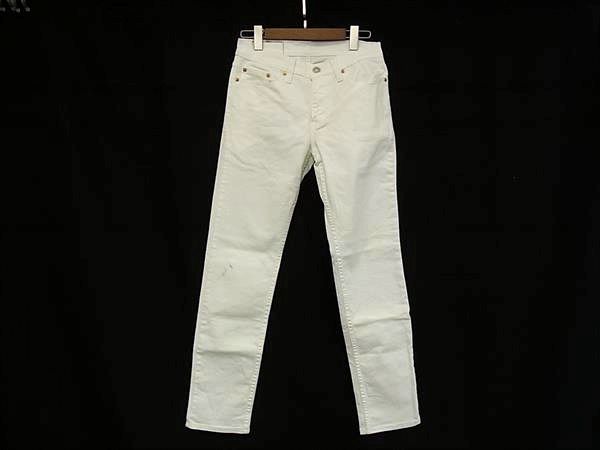楽天市場】リーバイス 511 white oak cone denimの通販