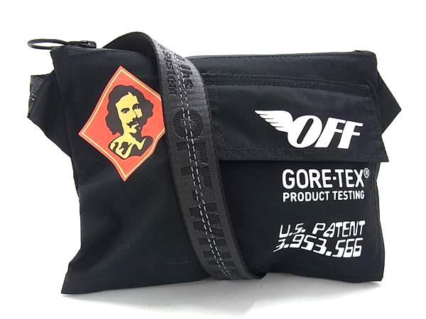 楽天市場】off-white オフホワイト（ショルダーバッグ・メッセンジャー
