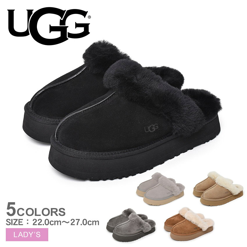 楽天市場】ugg ボア（サンダル｜レディース靴）：靴の通販