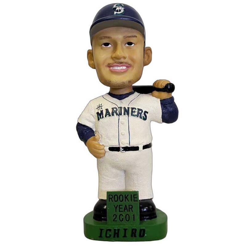 楽天市場】マリナーズ イチロー フィギュアの通販