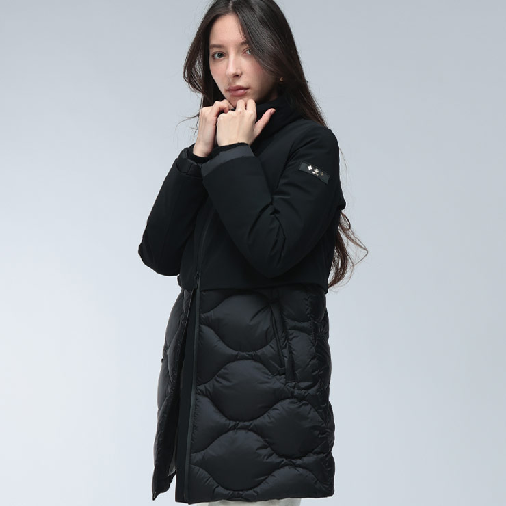 楽天市場】タトラス（フード（有/無）無し）（コート・ジャケット