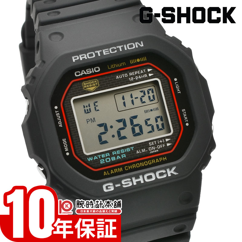 楽天市場】g-shock dw-5000の通販