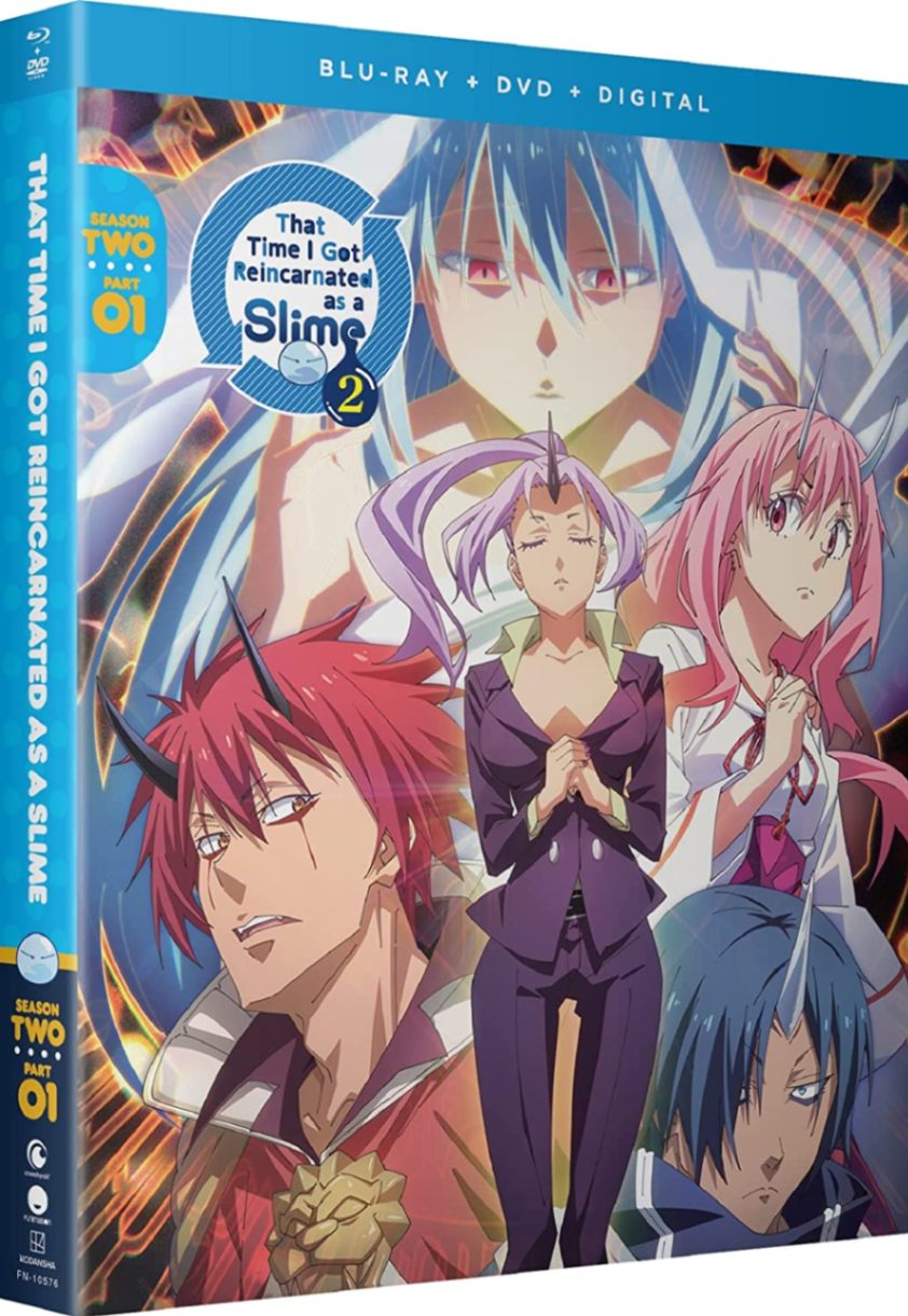 楽天市場】転スラ 全巻（Blu-ray｜CD・DVD）の通販