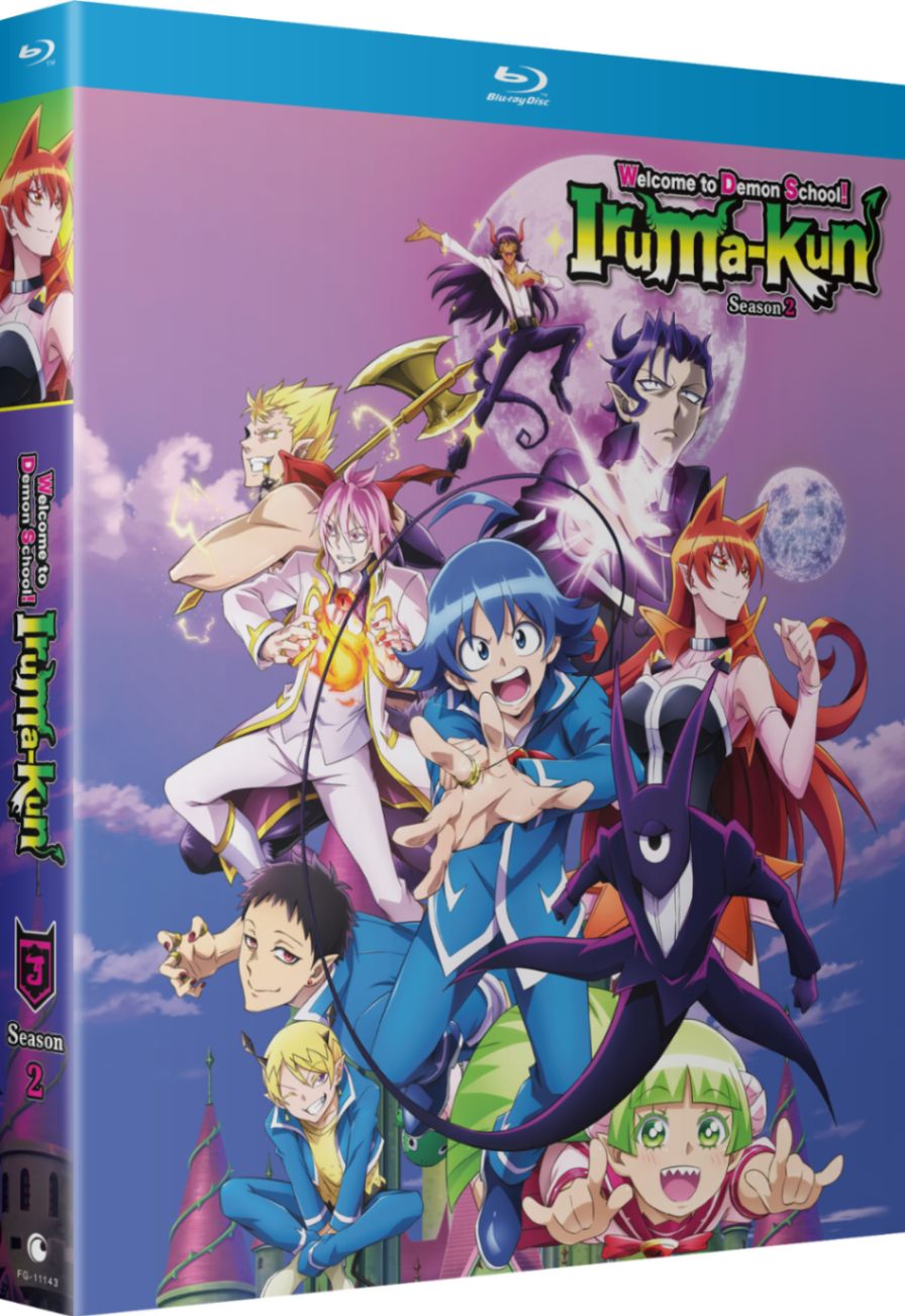 楽天市場】魔入りました!入間くん blu-rayの通販