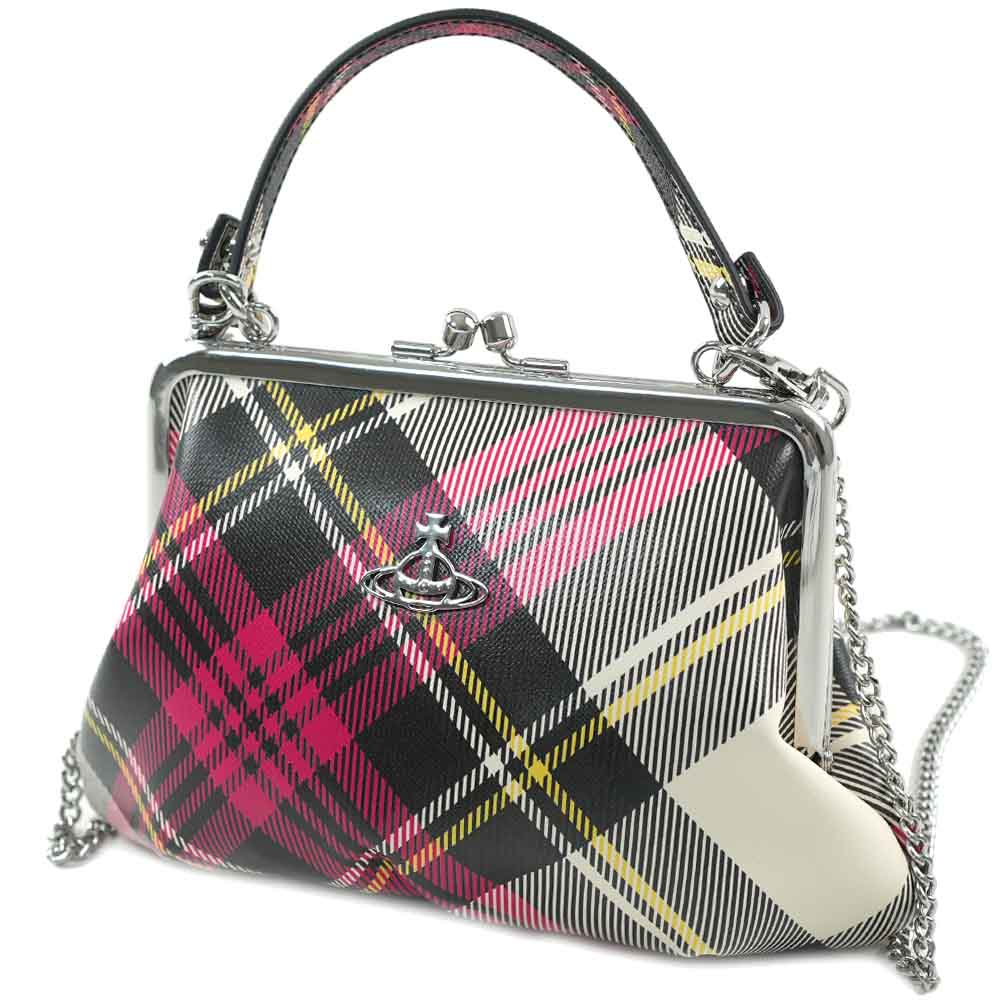 楽天市場】ヴィヴィアンウエストウッド ショルダーバッグ がま口