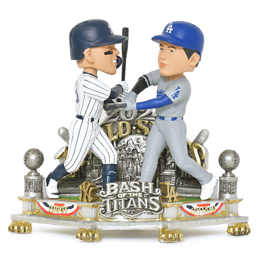 楽天市場】アーロン ジャッジ フィギュアの通販