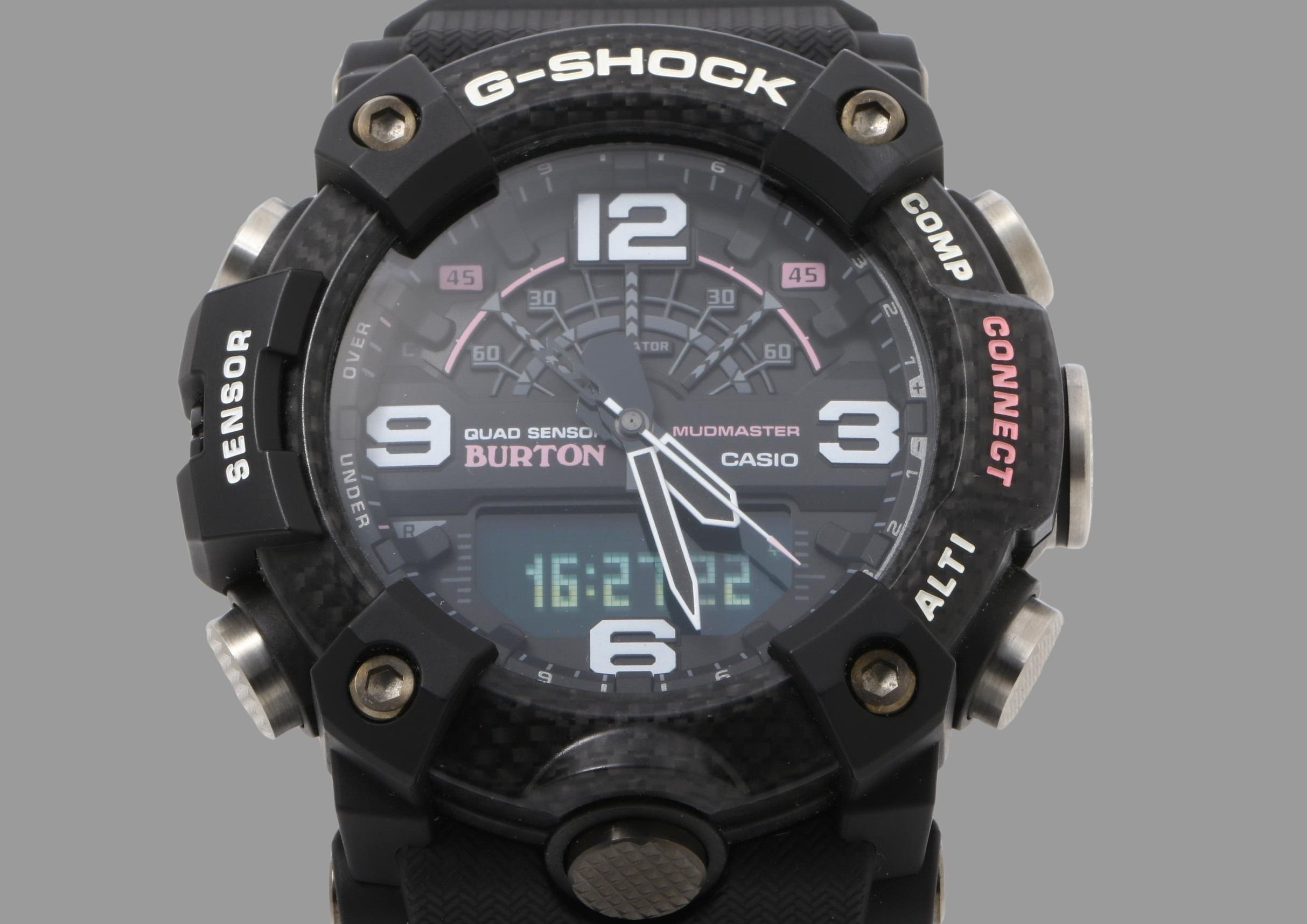 楽天市場】g－shock burtonの通販