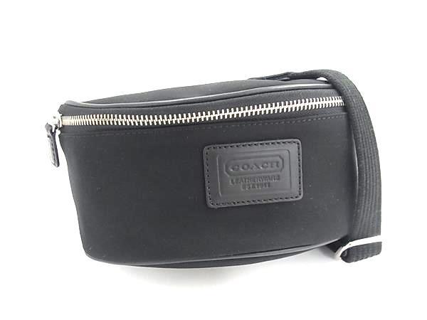 楽天市場】ボディバッグ・ウエストポーチ（ブランドコーチ）（男女兼用