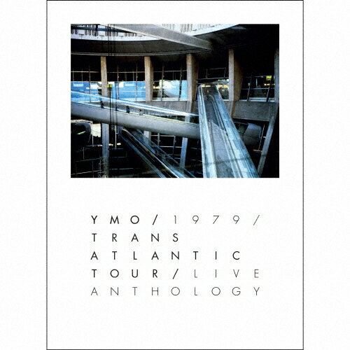 YMO 1979 TRANS ATLANTIC TOUR LIVE ANTHOLOGY CD MHCL-3131 ： 通販