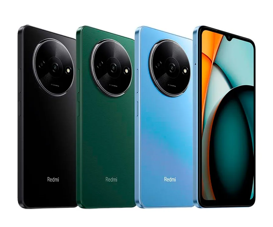 Xiaomi Redmi A3 Star Blue / 4+128GB / 6.71