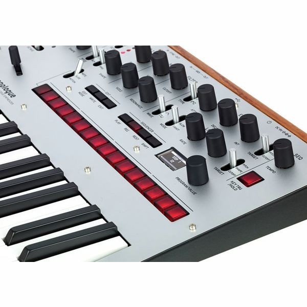 Korg Monologue Silver – United States