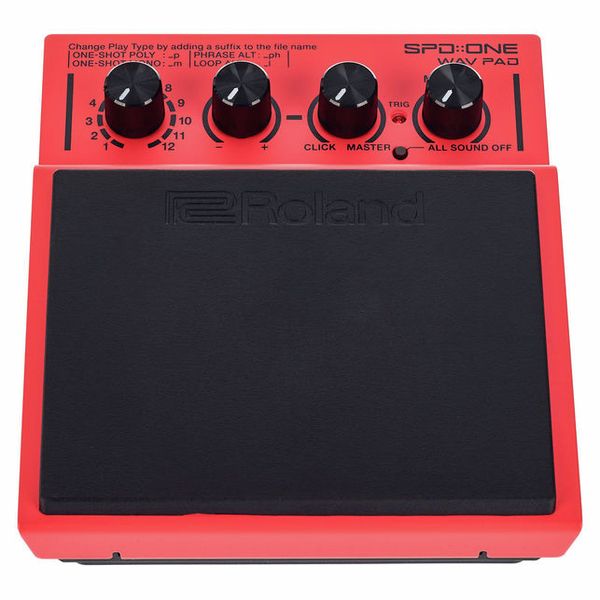 Roland SPD::ONE Wav – United States