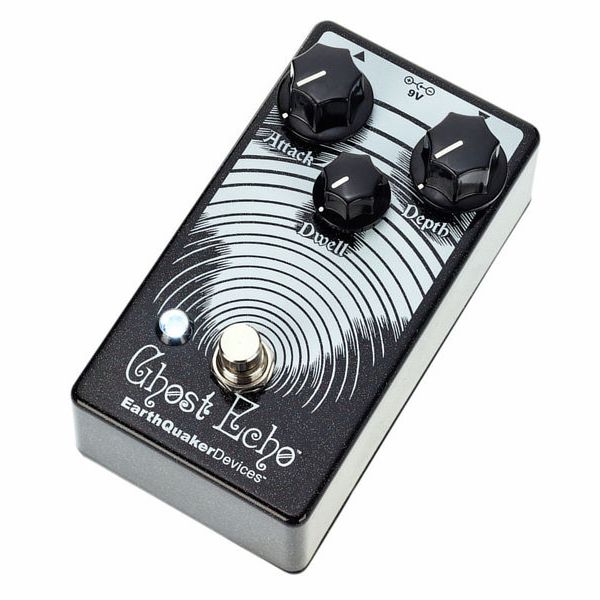 EarthQuaker Devices Ghost Echo V3 Reverb – United States