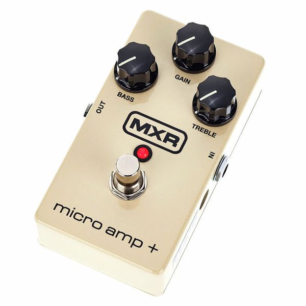 MXR M 233 Micro Amp Plus – United States