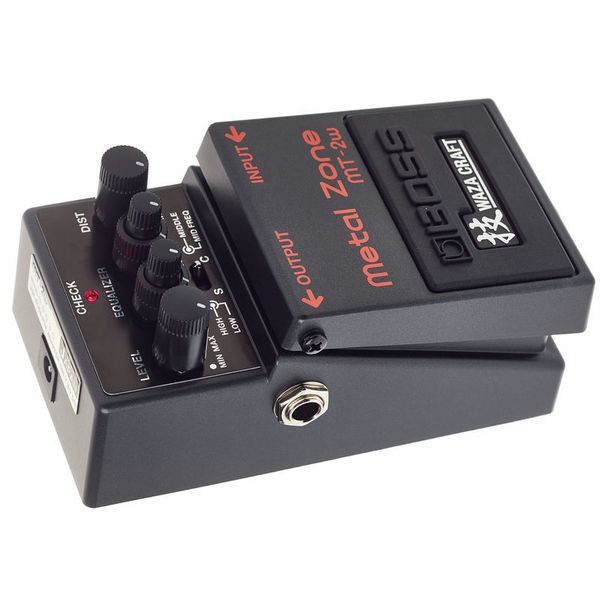 Boss MT-2W Metal Zone – United States