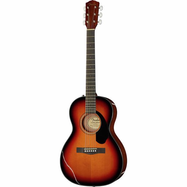 Fender CP-60S Parlor Sunburst WN – United States