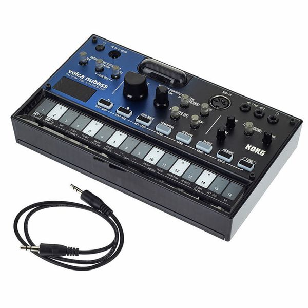 Korg Volca Nubass – United States