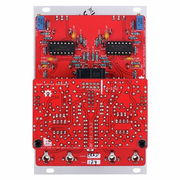 Befaco BF-22 Sallen Key Filter – United States