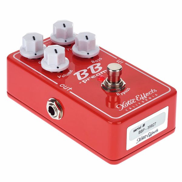 Xotic BB Preamp V1.5 – Thomann UK