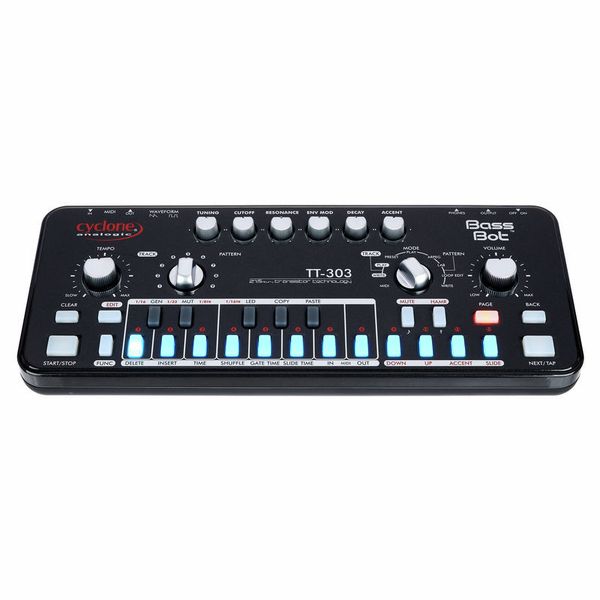 Cyclone Analogic TT-303 Bass Bot Space Black – United States