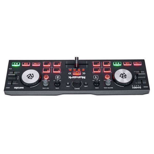 Numark DJ2Go 2 Touch – United States