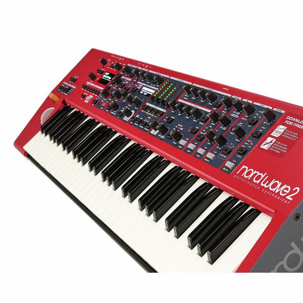 Clavia Nord Wave 2 – United States