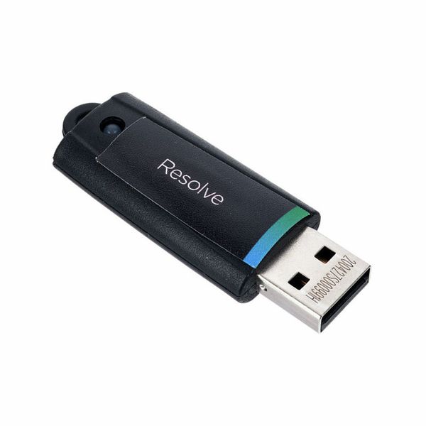Blackmagic Design DaVinci Resolve Studio Dongle – United States