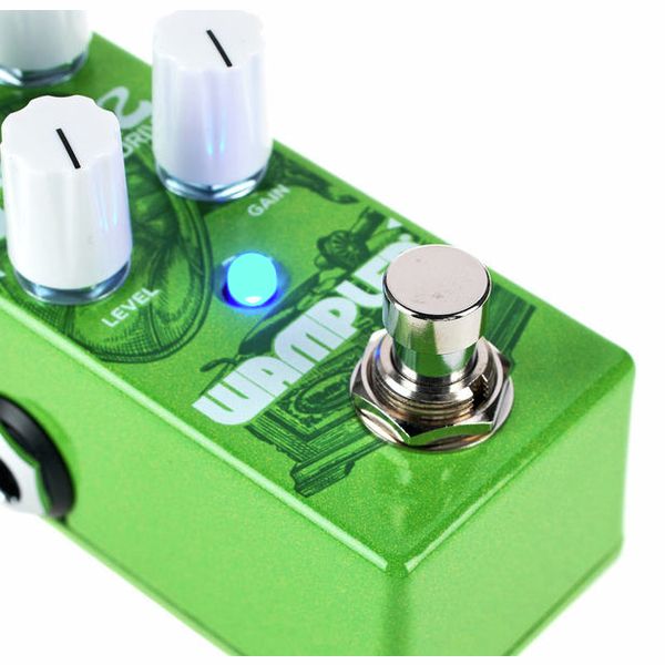 Wampler Belle Overdrive – United States