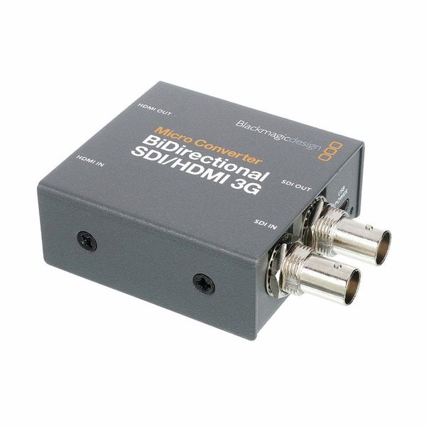 Blackmagic Design MC BiDirect. SDI/HDMI 3G wPSU – United States