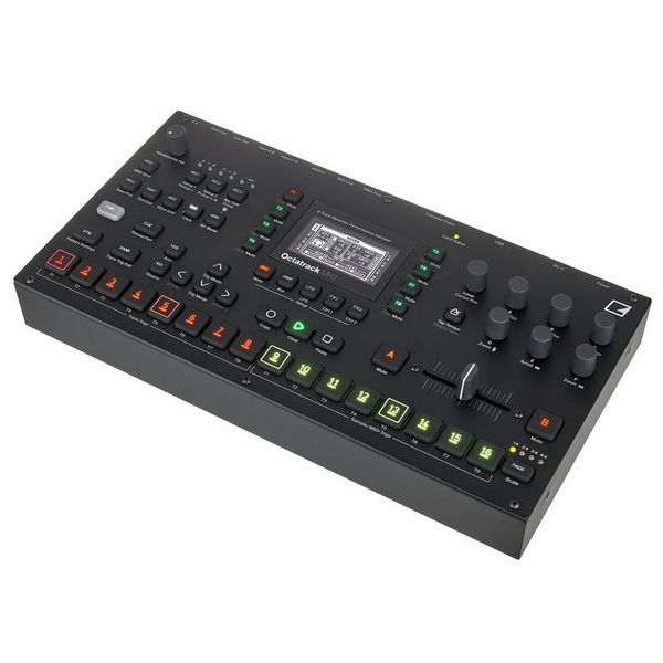 Elektron Octatrack MKII Black – United States