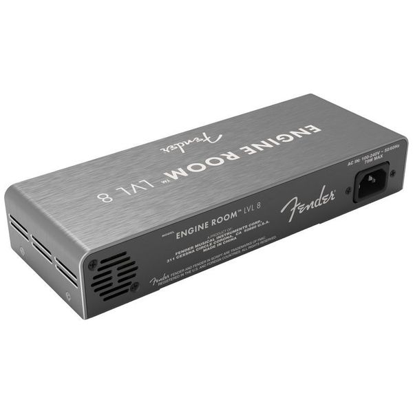 Fender Engine Room LVL8 Power Supply – United States