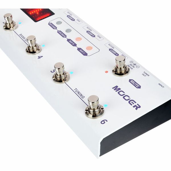 Mooer Pedal Controller L6 MKII – United States