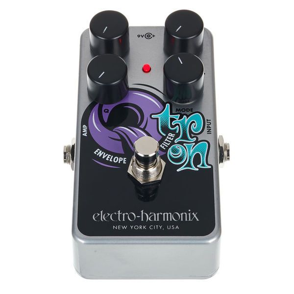 Electro Harmonix Nano Q-Tron Envelope Filter – United States
