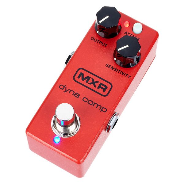 MXR M291 Dyna Comp Mini – United States