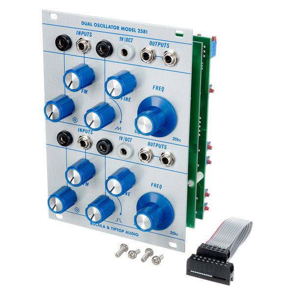 Tiptop Audio Buchla Model 258t – United States