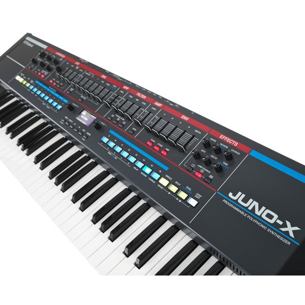 Roland Juno-X – United States