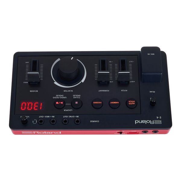 Roland AIRA Compact E-4 Voice Tweaker – Musikhaus Thomann