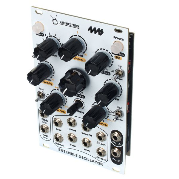 4ms Ensemble Oscillator – Thomann Nederland