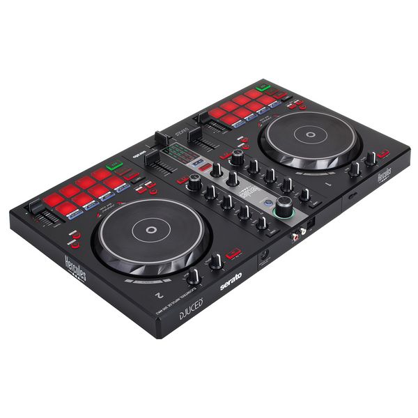Hercules DJ Control Inpulse 300 MK2 – United States
