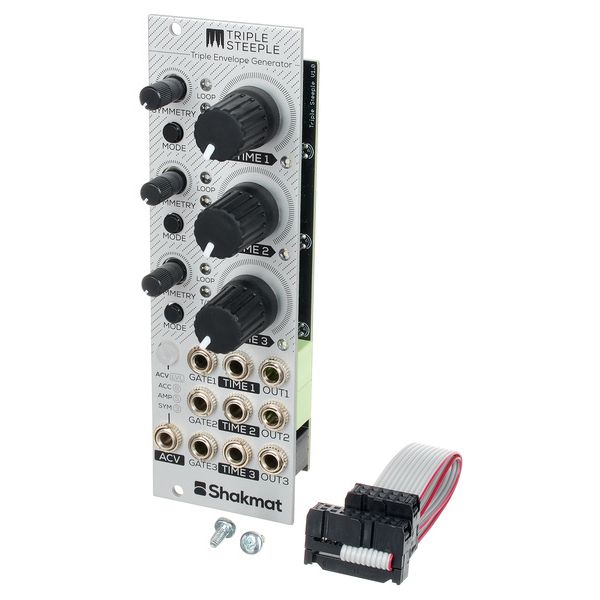 Shakmat Modular Triple Steeple – Thomann Polska