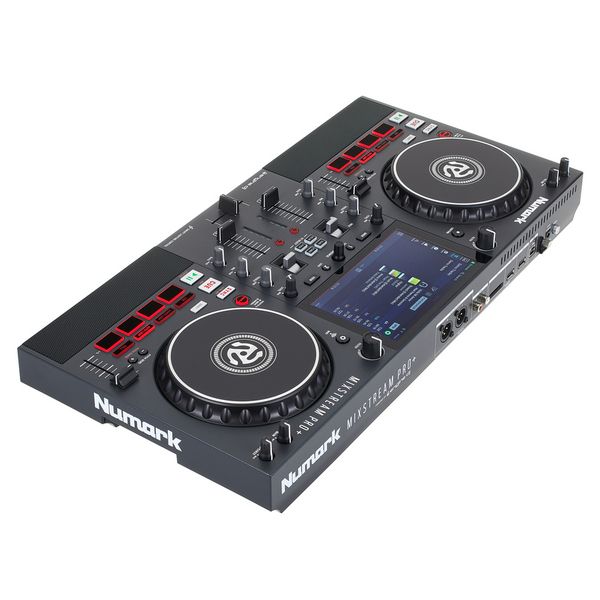 Numark Mixstream Pro+ – United States