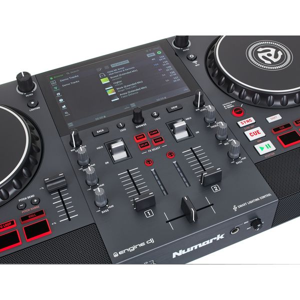 Numark Mixstream Pro+ – United States