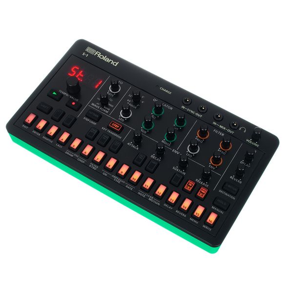 Roland AIRA Compact S-1 Tweak Synth – United States