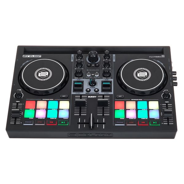 Reloop Buddy – United States