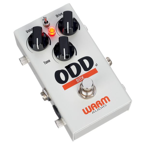 Warm Audio ODD Overdrive – United States