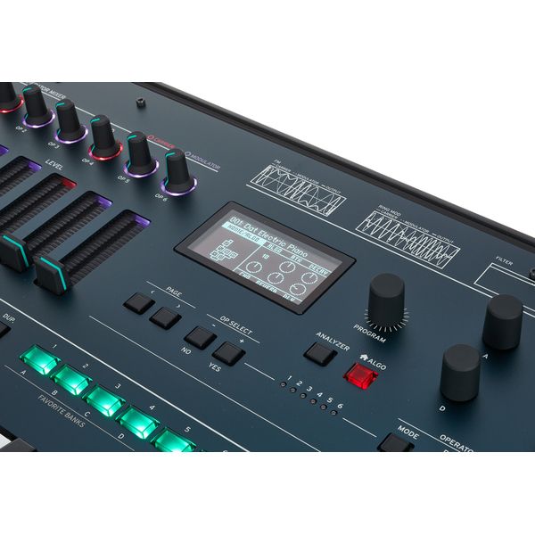 Korg opsix MKII – United States