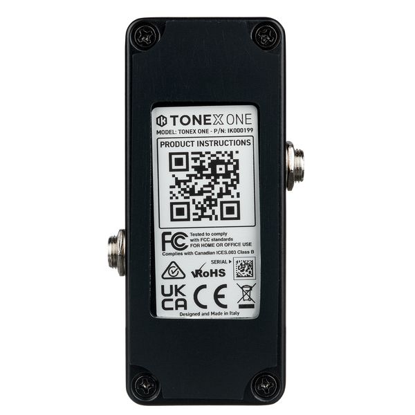 IK Multimedia ToneX One – United States