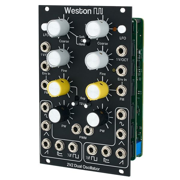 鍵盤楽器 WestonPrecisionAudio-2V2 Dual Oscillator Weston Precision
