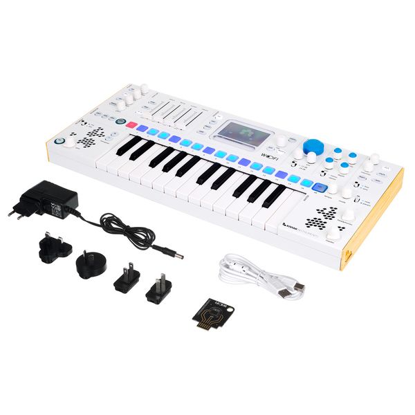 Kiviak Instruments WoFi – United States