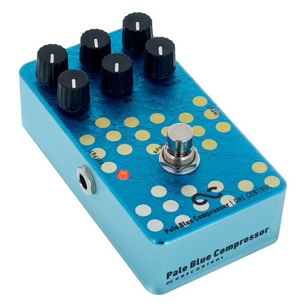 One Control Pale Blue Compressor - EQ – United States